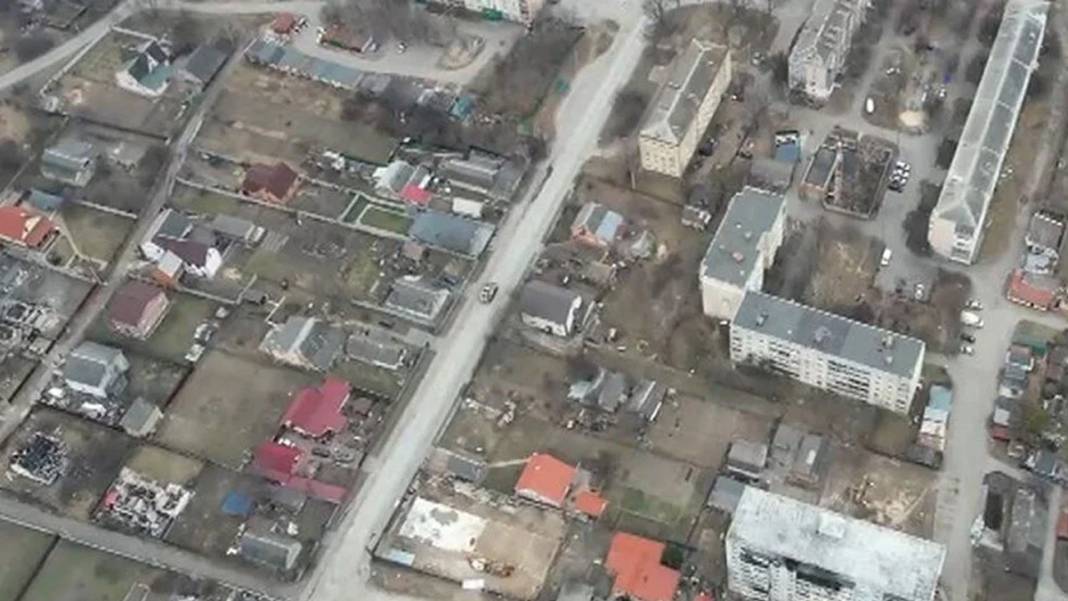 Rusya katliamı inkar etmişti: Buça'dan kan donduran görüntüler 1